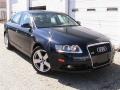 2008 Night Blue Pearl Effect Audi A6 3.2 quattro Sedan  photo #1