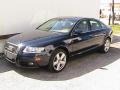 2008 Night Blue Pearl Effect Audi A6 3.2 quattro Sedan  photo #4