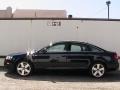 2008 Night Blue Pearl Effect Audi A6 3.2 quattro Sedan  photo #5