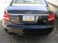 2008 Night Blue Pearl Effect Audi A6 3.2 quattro Sedan  photo #7
