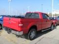 2006 Bright Red Ford F150 XLT SuperCab 4x4  photo #7