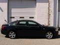 2008 Night Blue Pearl Effect Audi A6 3.2 quattro Sedan  photo #11