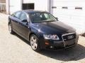 2008 Night Blue Pearl Effect Audi A6 3.2 quattro Sedan  photo #12