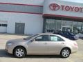 Desert Sand Mica - Camry LE Photo No. 2