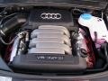 2008 Night Blue Pearl Effect Audi A6 3.2 quattro Sedan  photo #22