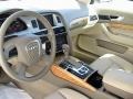 2008 Night Blue Pearl Effect Audi A6 3.2 quattro Sedan  photo #27