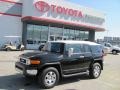 2007 Black Diamond Toyota FJ Cruiser 4WD  photo #1