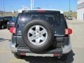 2007 Black Diamond Toyota FJ Cruiser 4WD  photo #5