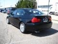 2010 Jet Black BMW 3 Series 328i xDrive Sedan  photo #3