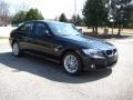 2010 Jet Black BMW 3 Series 328i xDrive Sedan  photo #7