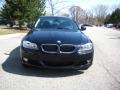 2010 Jet Black BMW 3 Series 328i xDrive Sedan  photo #8