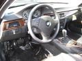 2010 Jet Black BMW 3 Series 328i xDrive Sedan  photo #9