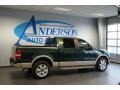 Forest Green Metallic - F150 King Ranch SuperCrew Photo No. 2
