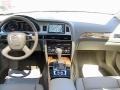 2008 Night Blue Pearl Effect Audi A6 3.2 quattro Sedan  photo #49