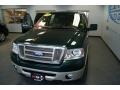 Forest Green Metallic - F150 King Ranch SuperCrew Photo No. 3
