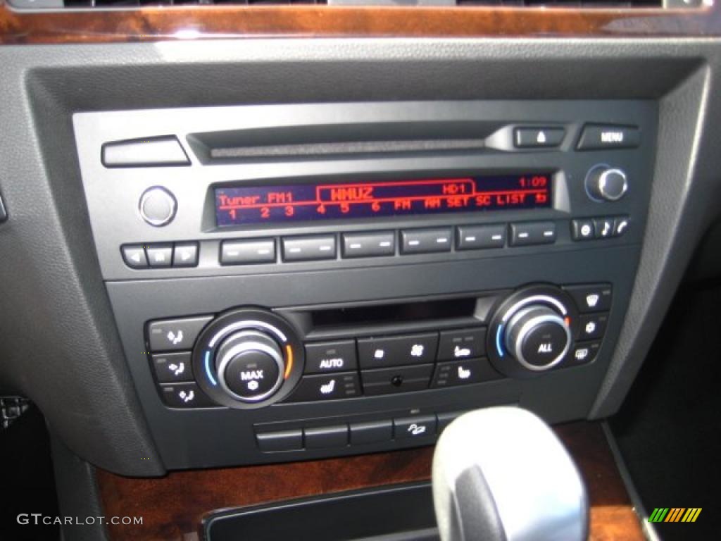 2010 3 Series 328i xDrive Sedan - Jet Black / Black Dakota Leather photo #12