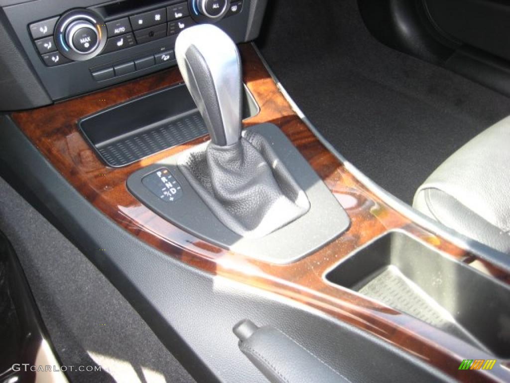 2010 3 Series 328i xDrive Sedan - Jet Black / Black Dakota Leather photo #13