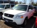 2005 Taffeta White Honda Pilot EX-L 4WD  photo #1