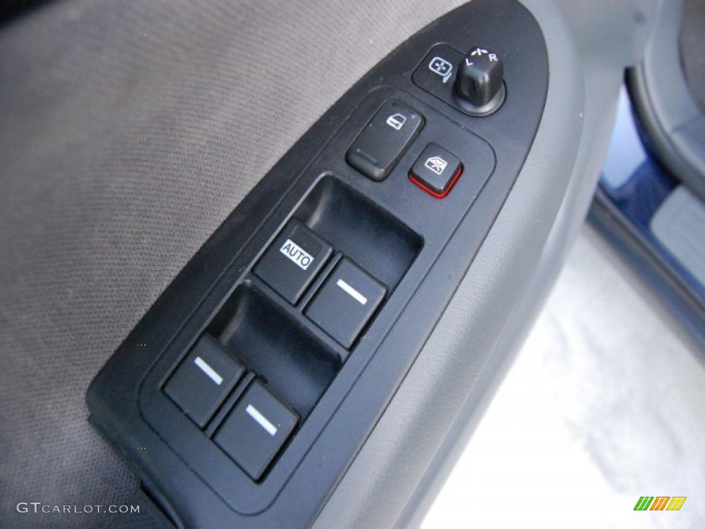 2007 Accord LX Sedan - Royal Blue Pearl / Gray photo #17