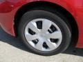 Barcelona Red Metallic - Camry LE Photo No. 3