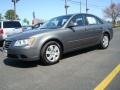 Willow Gray - Sonata GLS Photo No. 2