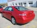Barcelona Red Metallic - Camry LE Photo No. 5