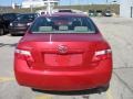 Barcelona Red Metallic - Camry LE Photo No. 6