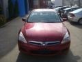 2007 Moroccan Red Pearl Honda Accord EX Sedan  photo #7