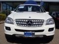 Arctic White - ML 350 4Matic Photo No. 2