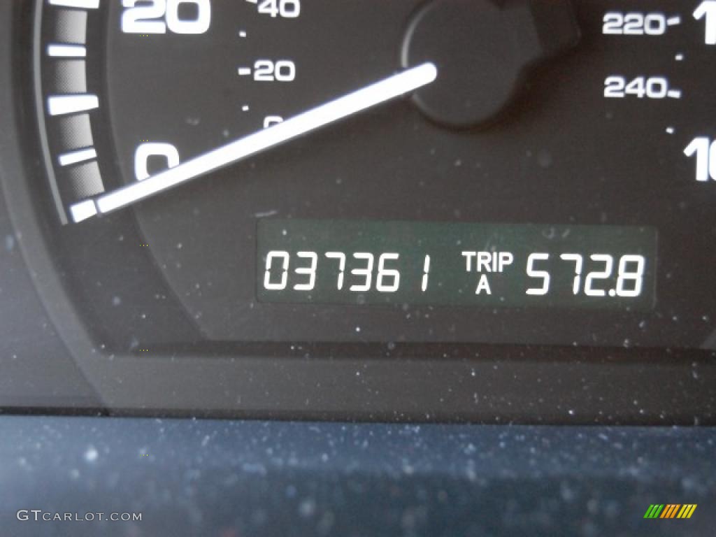 2007 Accord LX Sedan - Royal Blue Pearl / Gray photo #27