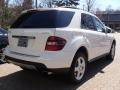 Arctic White - ML 350 4Matic Photo No. 4
