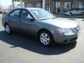 Willow Gray - Sonata GLS Photo No. 8