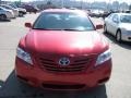 Barcelona Red Metallic - Camry LE Photo No. 10