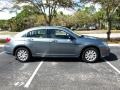 Silver Steel Metallic - Sebring Sedan Photo No. 2