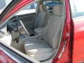 Barcelona Red Metallic - Camry LE Photo No. 13