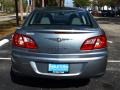 Silver Steel Metallic - Sebring Sedan Photo No. 4