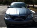 Silver Steel Metallic - Sebring Sedan Photo No. 7