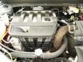 Silver Steel Metallic - Sebring Sedan Photo No. 8