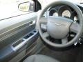 Silver Steel Metallic - Sebring Sedan Photo No. 10