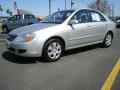 Silver - Spectra EX Sedan Photo No. 2