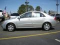 Silver - Spectra EX Sedan Photo No. 3