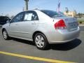 Silver - Spectra EX Sedan Photo No. 4