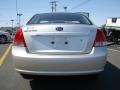 Silver - Spectra EX Sedan Photo No. 5