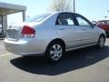 Silver - Spectra EX Sedan Photo No. 6
