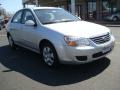 Silver - Spectra EX Sedan Photo No. 8