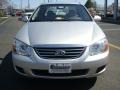 Silver - Spectra EX Sedan Photo No. 9