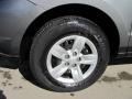 2009 Steel Gray Hyundai Santa Fe GLS 4WD  photo #10