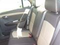 White Diamond Tricoat - Malibu LTZ Sedan Photo No. 13
