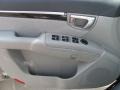 2009 Steel Gray Hyundai Santa Fe GLS 4WD  photo #15