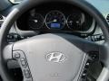 2009 Steel Gray Hyundai Santa Fe GLS 4WD  photo #16